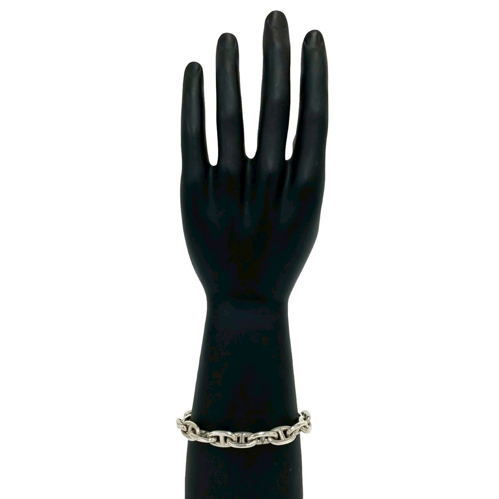 手鍊 Hermes Chaine d'Ancre MM 17 框 Margiela 時期手鍊