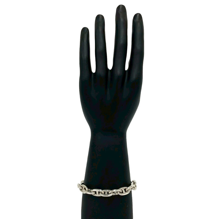 手鍊 Hermes Chaine d'Ancre MM 17 框 Margiela 時期手鍊