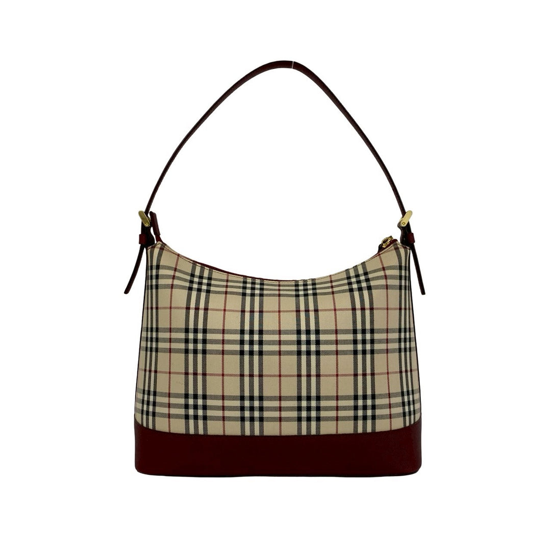 shoulder bag burberry