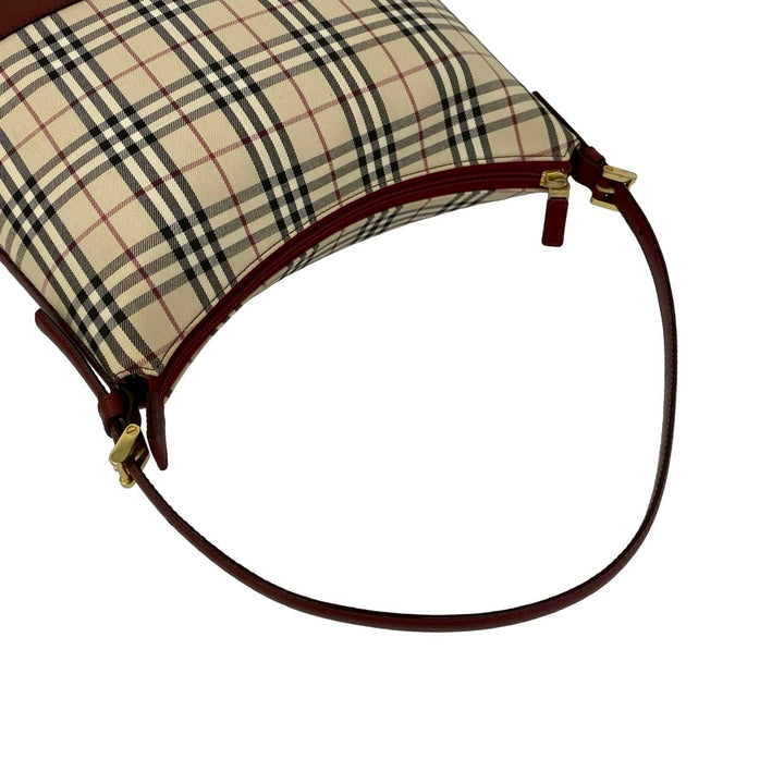 shoulder bag burberry