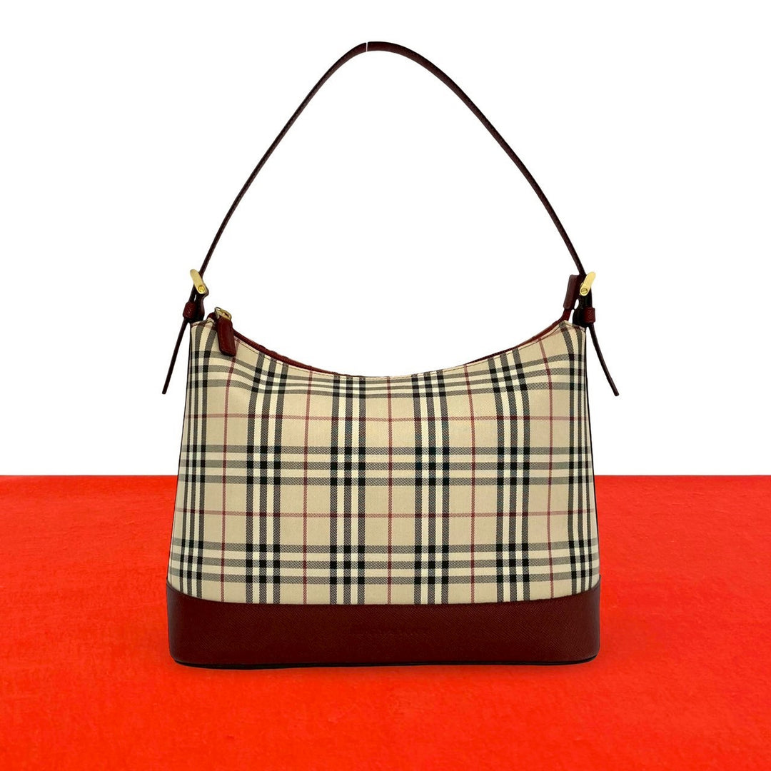 shoulder bag burberry