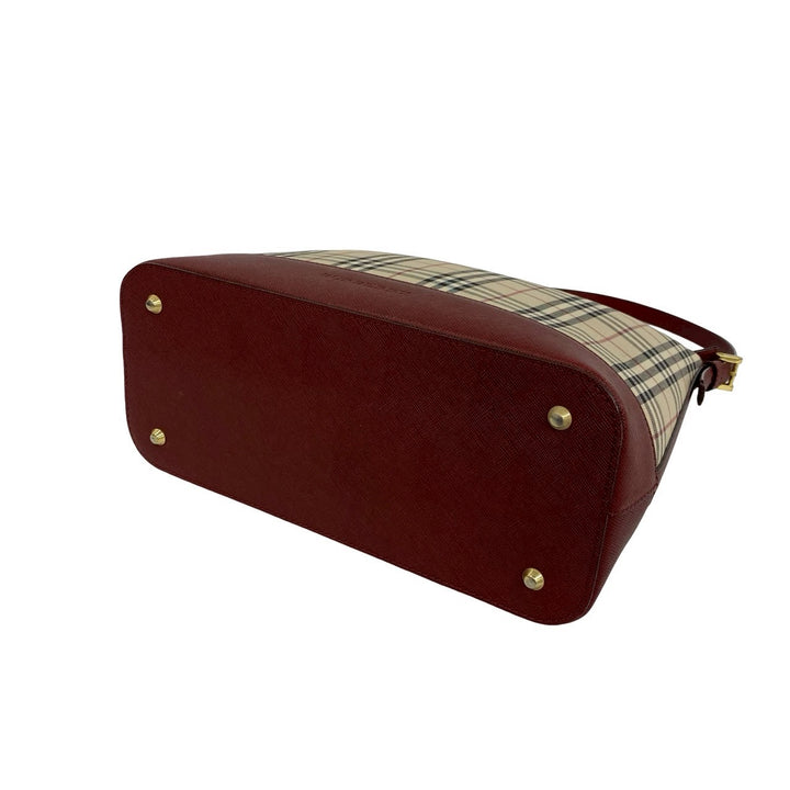 shoulder bag burberry