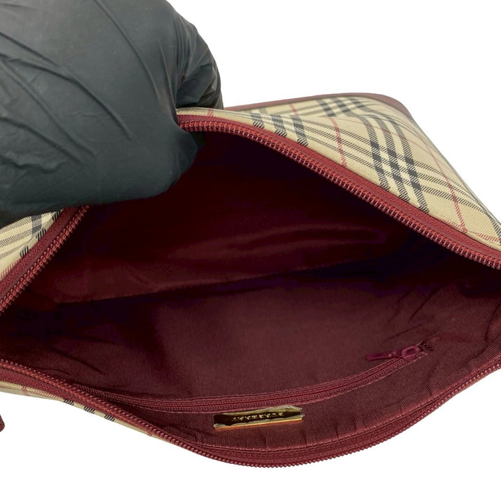 shoulder bag burberry