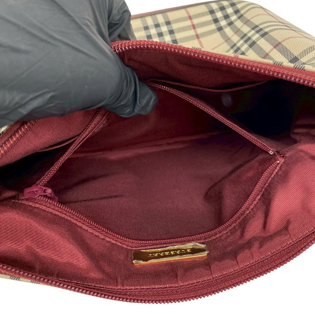 shoulder bag burberry