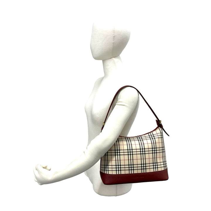 shoulder bag burberry
