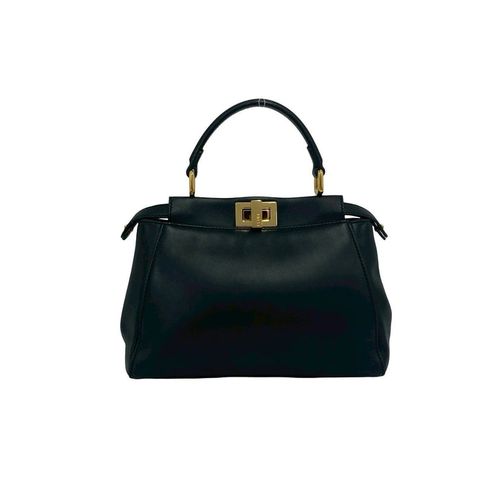 shoulder bag fendi peekaboo mini