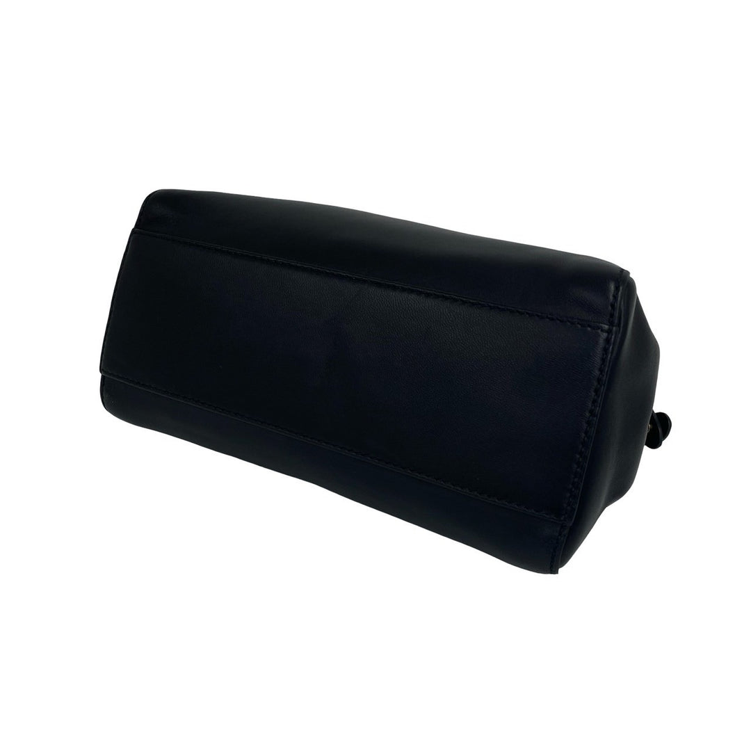shoulder bag fendi peekaboo mini