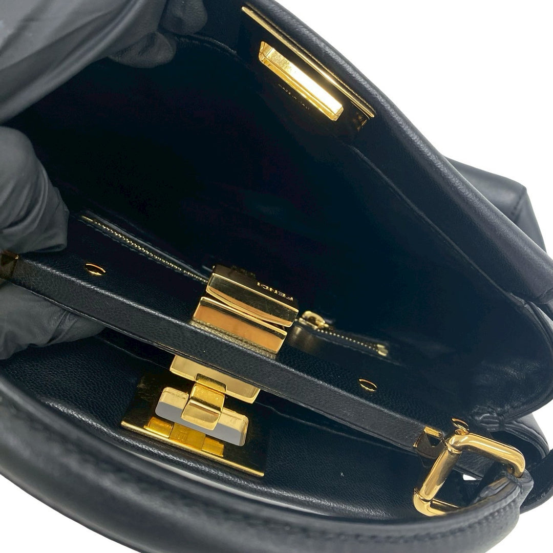 shoulder bag fendi peekaboo mini