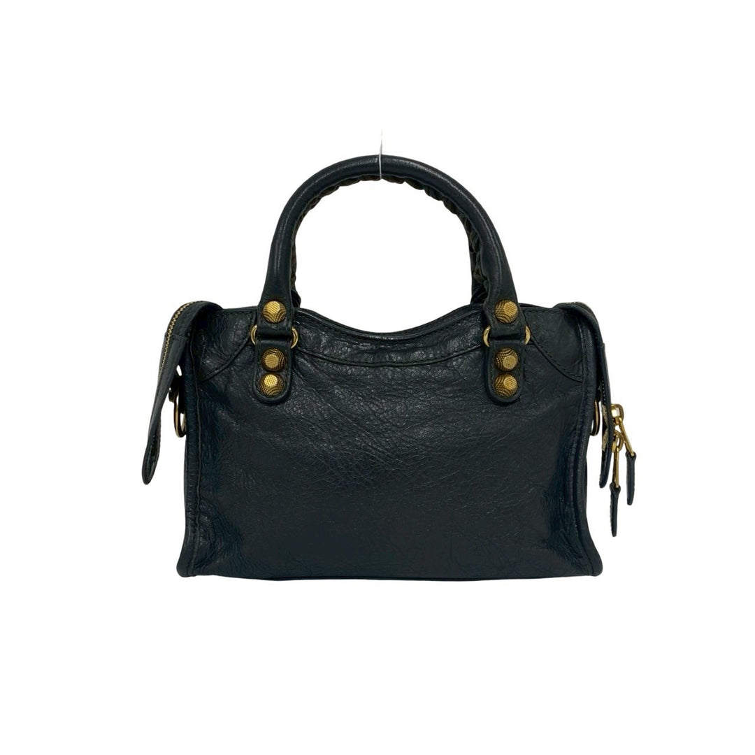shoulder bag balenciaga giant city
