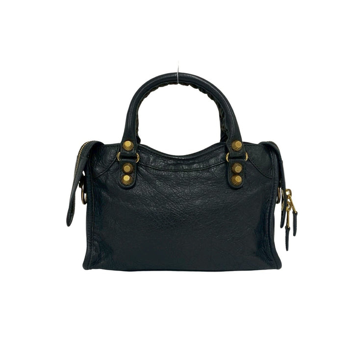 shoulder bag balenciaga giant city