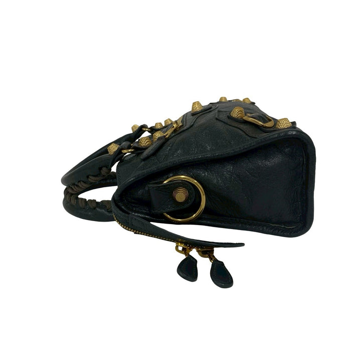 shoulder bag balenciaga giant city