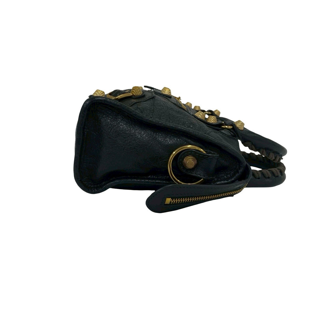 shoulder bag balenciaga giant city