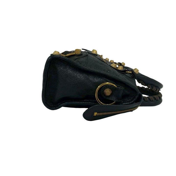 shoulder bag balenciaga giant city
