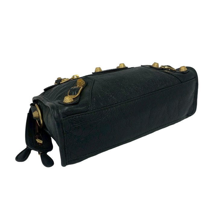 shoulder bag balenciaga giant city
