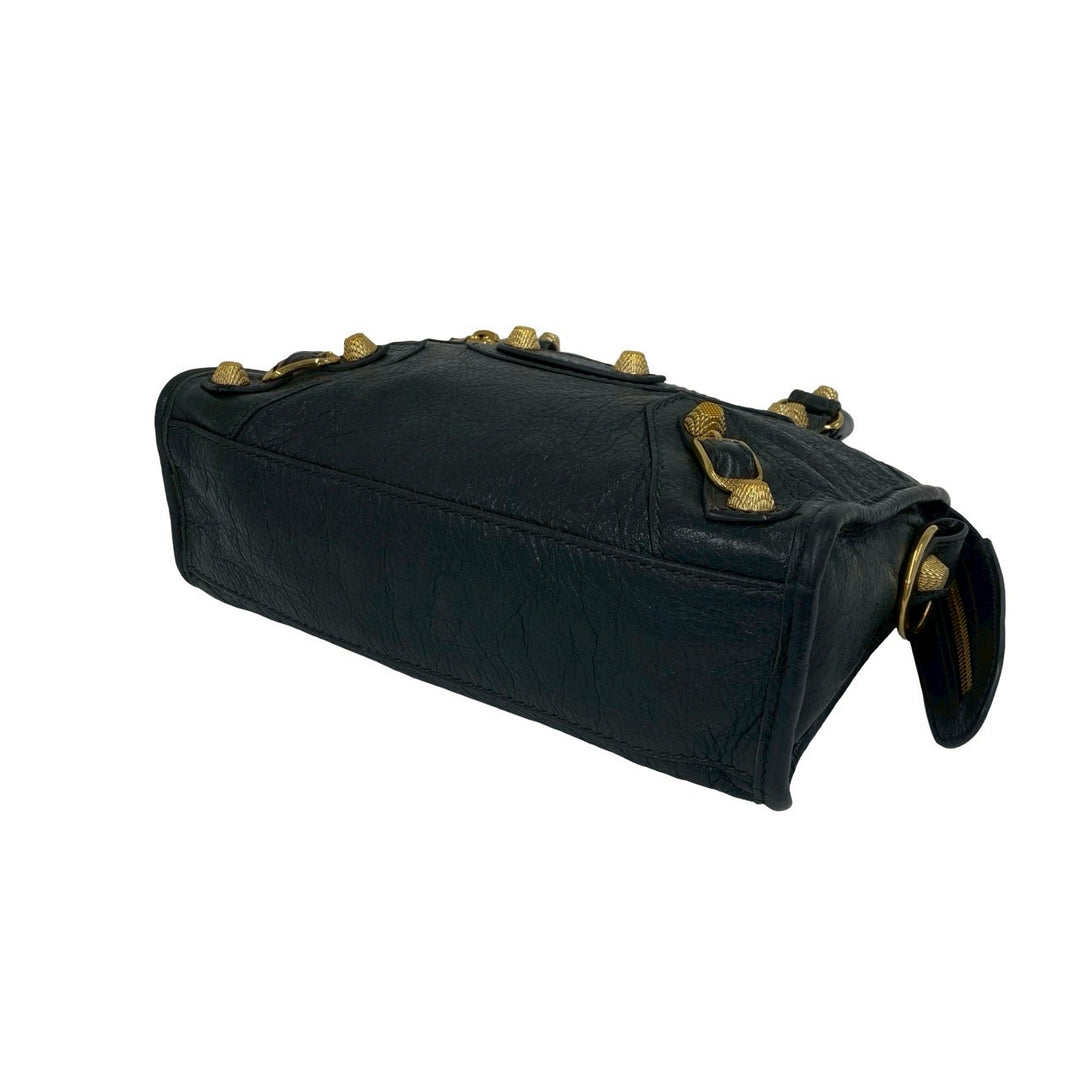 shoulder bag balenciaga giant city