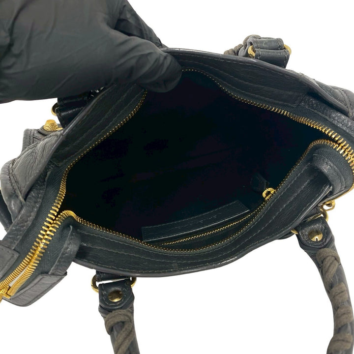 shoulder bag balenciaga giant city