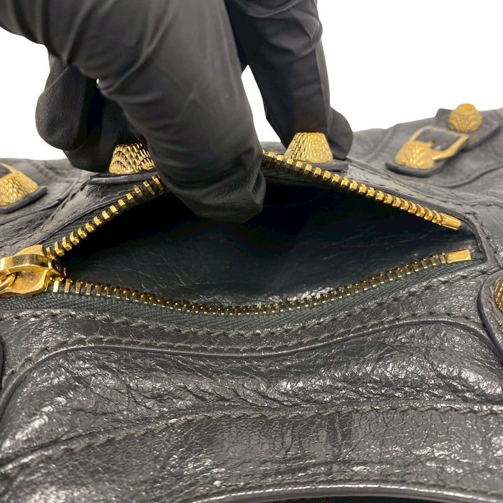 shoulder bag balenciaga giant city