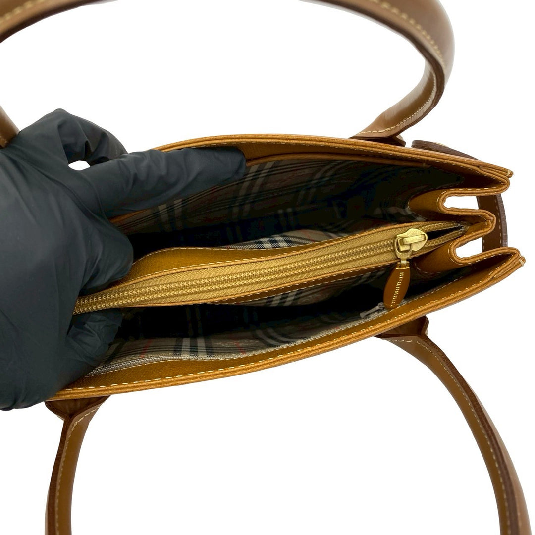 handbag burberry