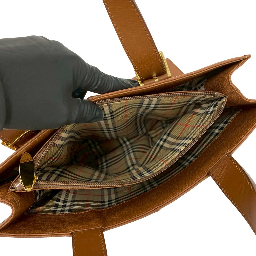 handbag burberry