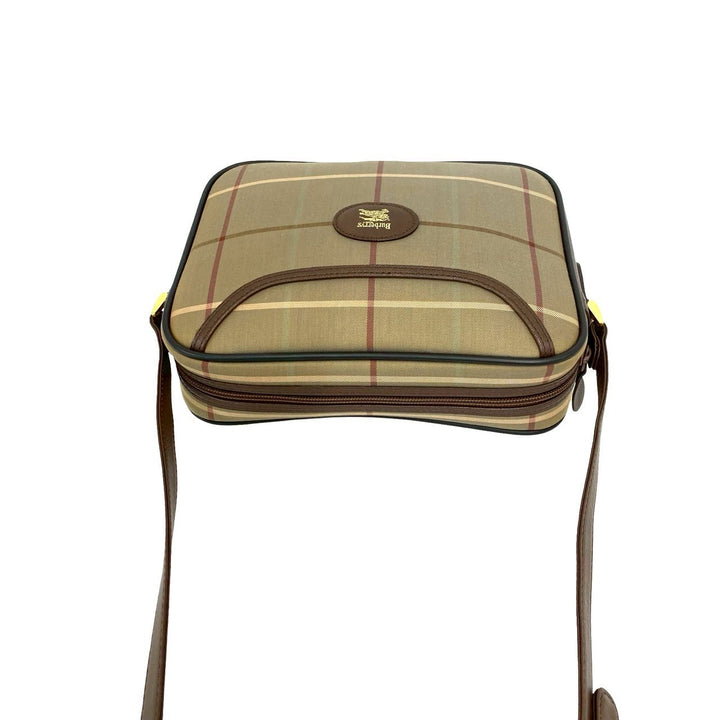 shoulder bag burberry
