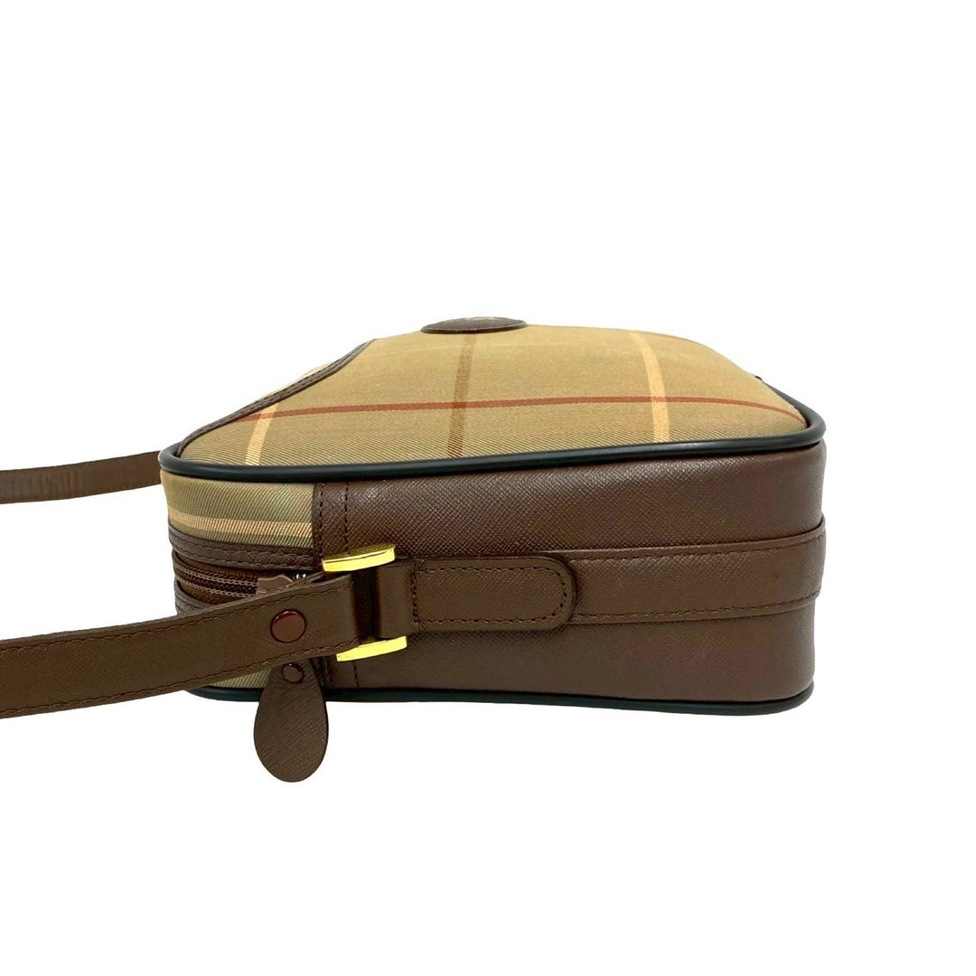 shoulder bag burberry