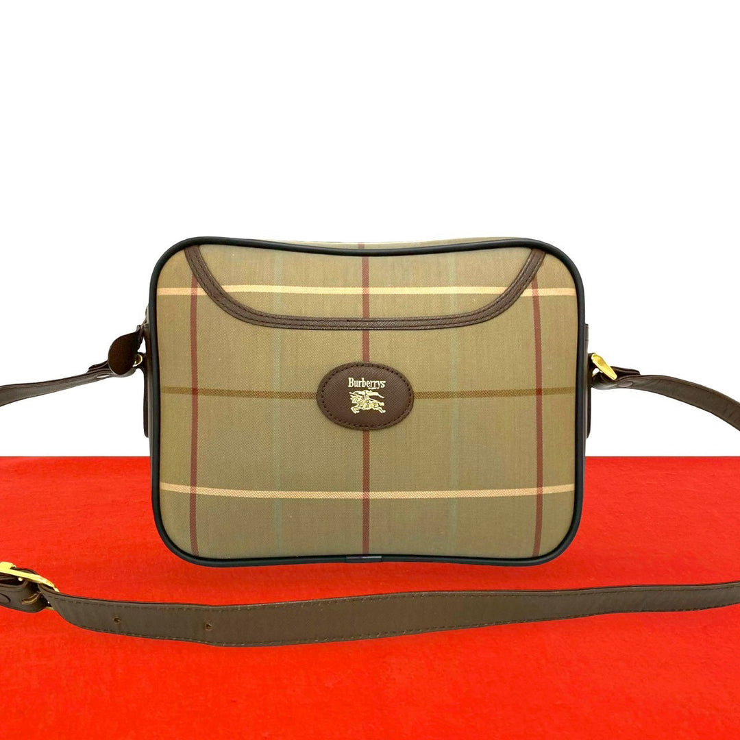 shoulder bag burberry