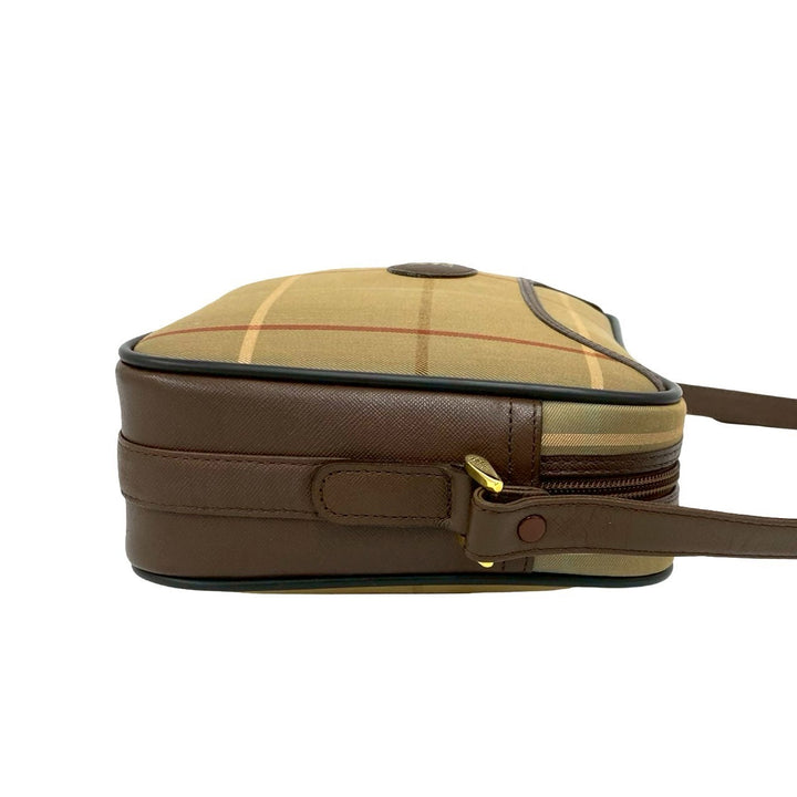 shoulder bag burberry