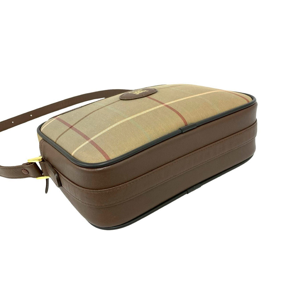shoulder bag burberry