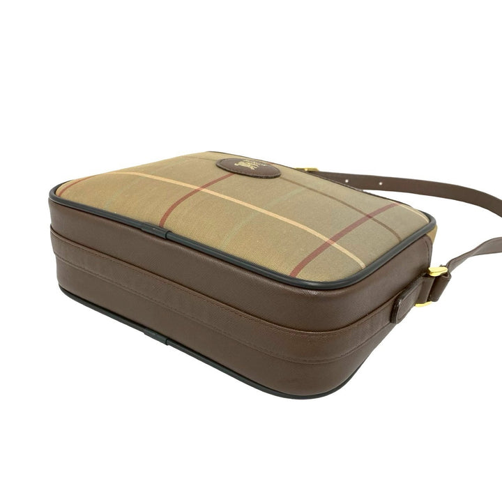 shoulder bag burberry