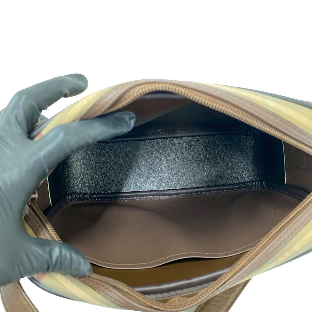 shoulder bag burberry
