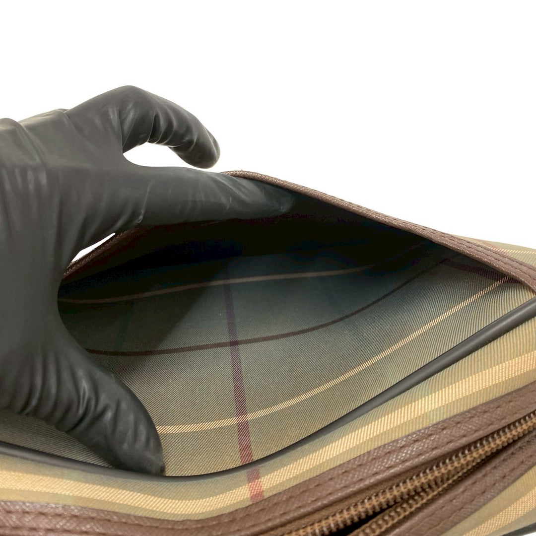 shoulder bag burberry