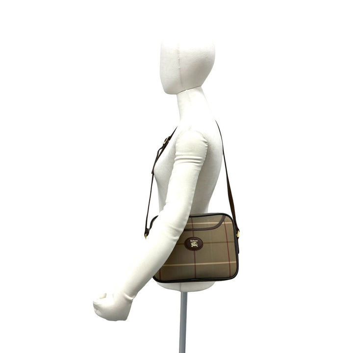 shoulder bag burberry