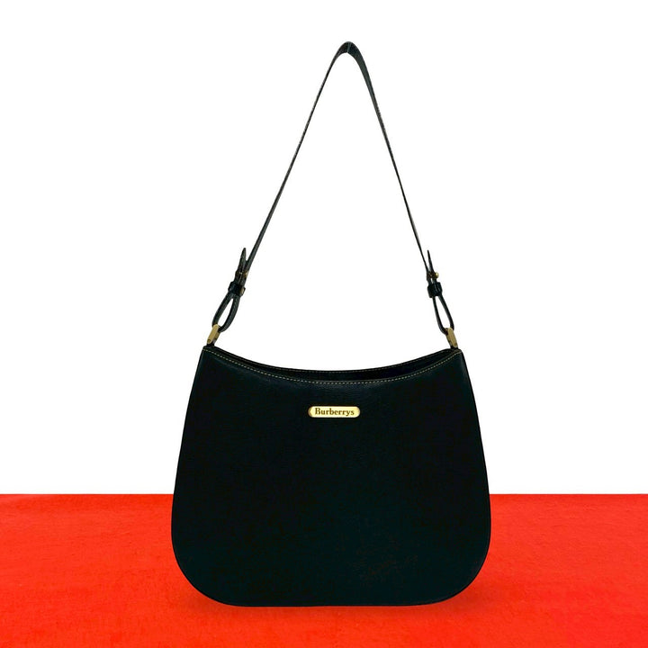 shoulder bag burberry