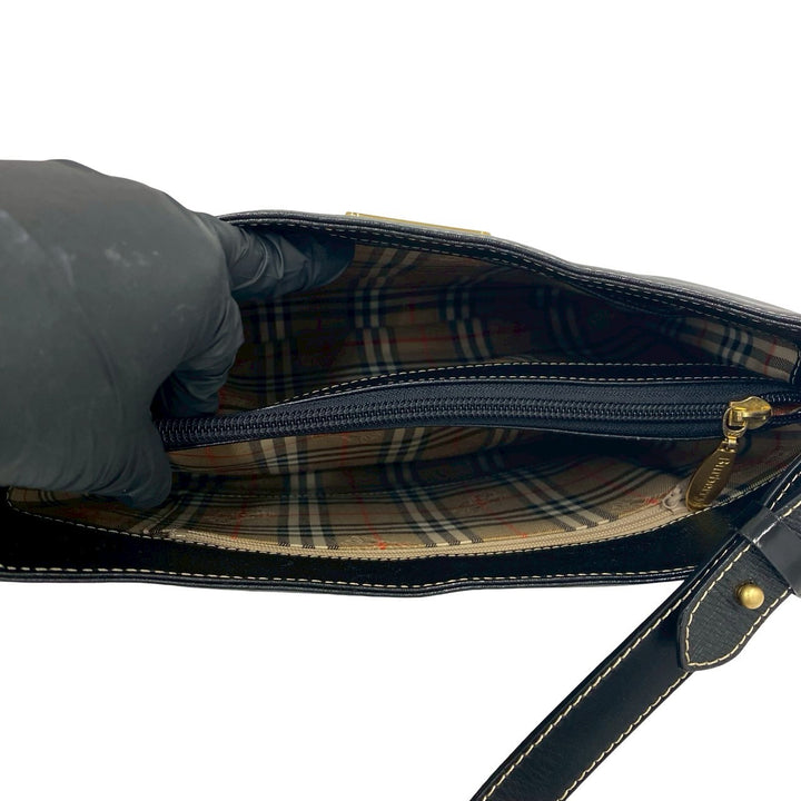 shoulder bag burberry