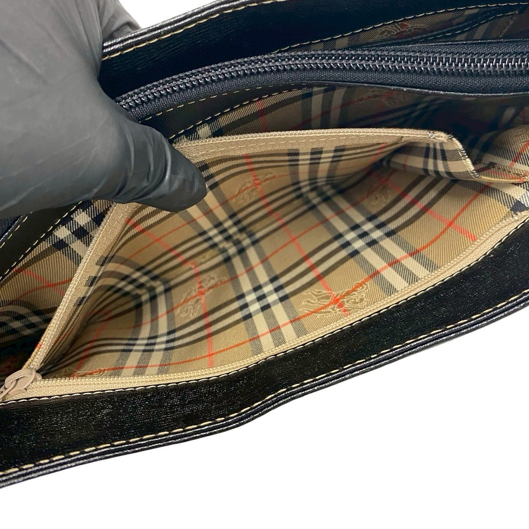 shoulder bag burberry