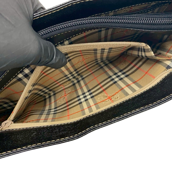 shoulder bag burberry