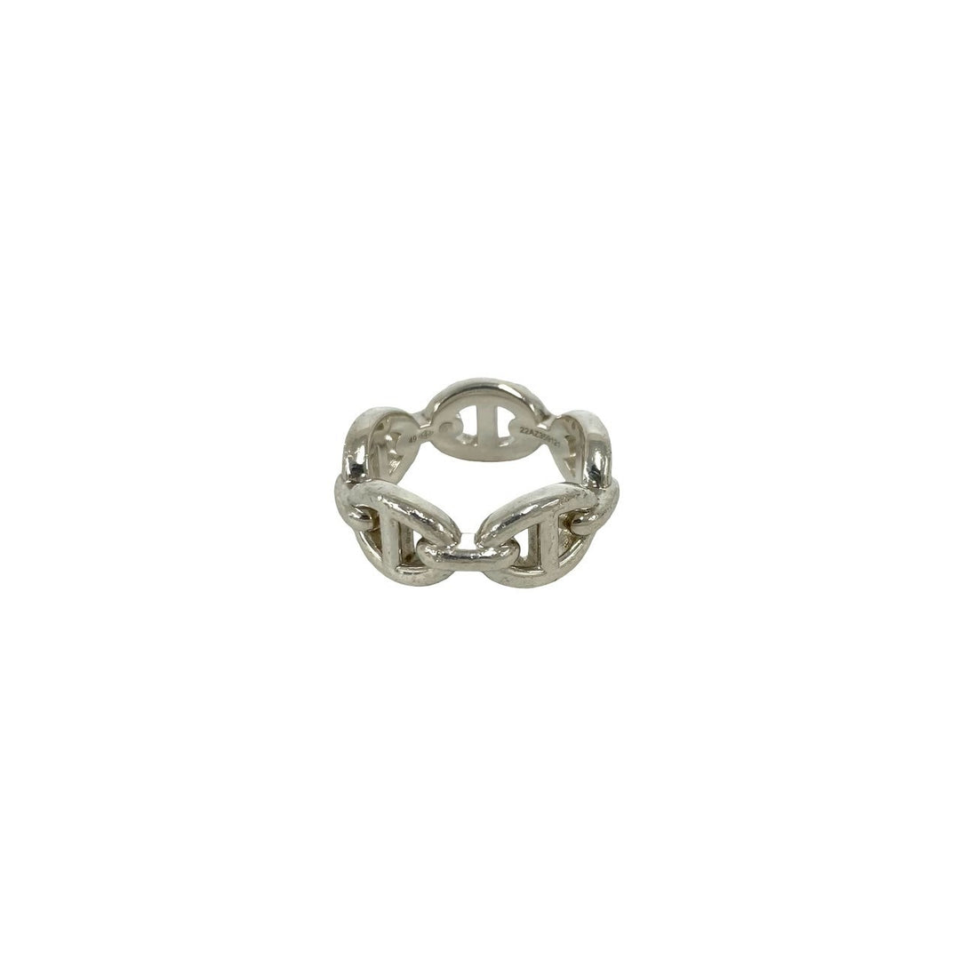Rings/Rings Hermes Chaine d'Ancre Enchene Ring