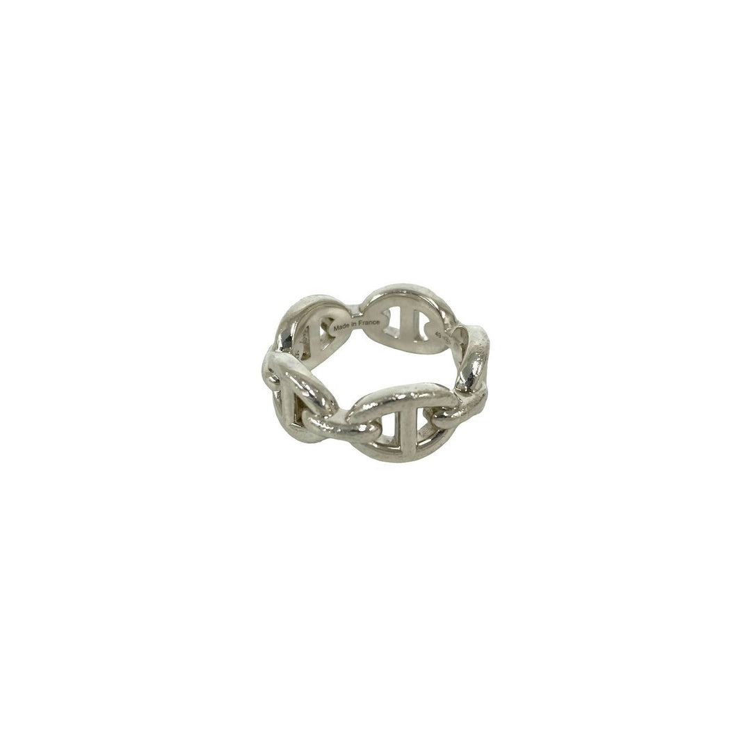 Rings/Rings Hermes Chaine d'Ancre Enchene Ring