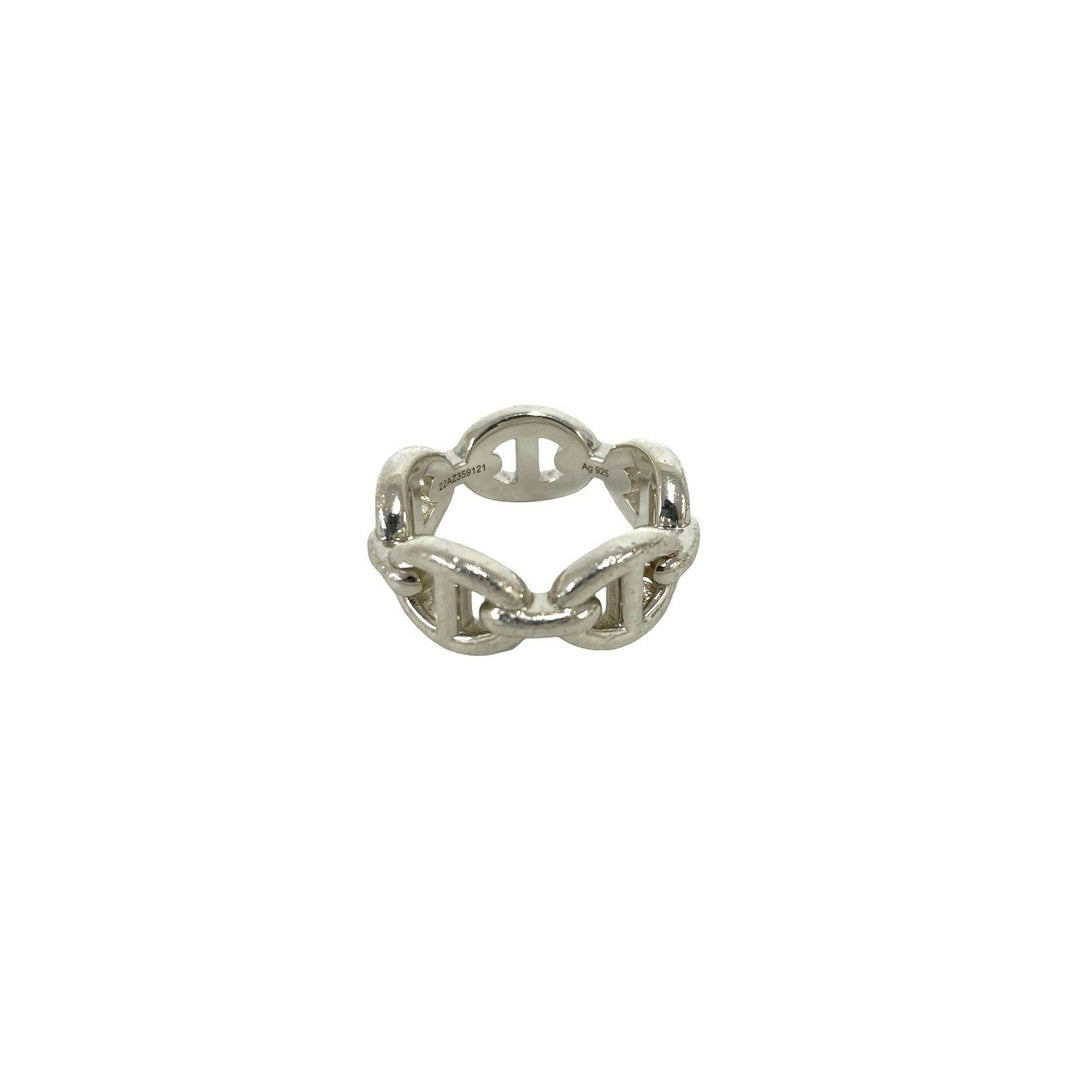 Rings/Rings Hermes Chaine d'Ancre Enchene Ring