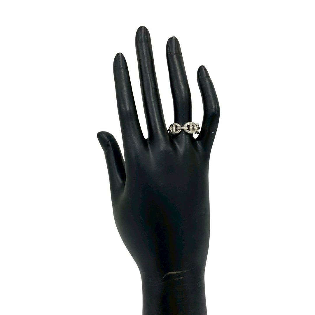 Rings/Rings Hermes Chaine d'Ancre Enchene Ring