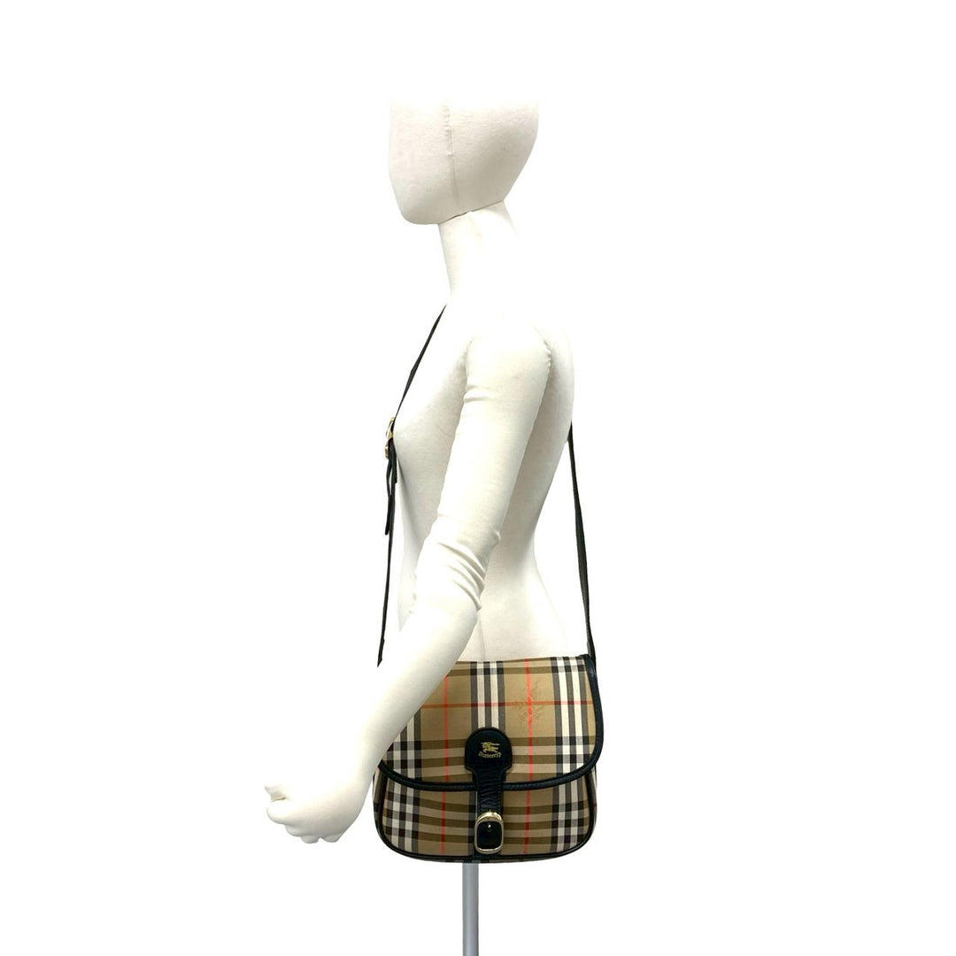 shoulder bag burberry