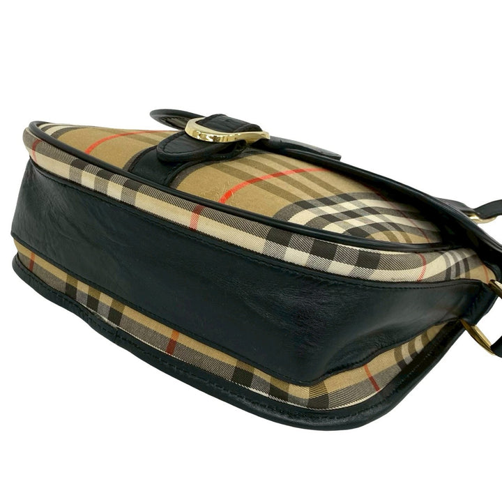 shoulder bag burberry
