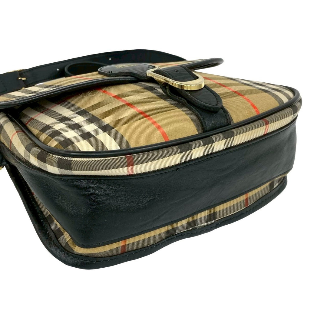 shoulder bag burberry