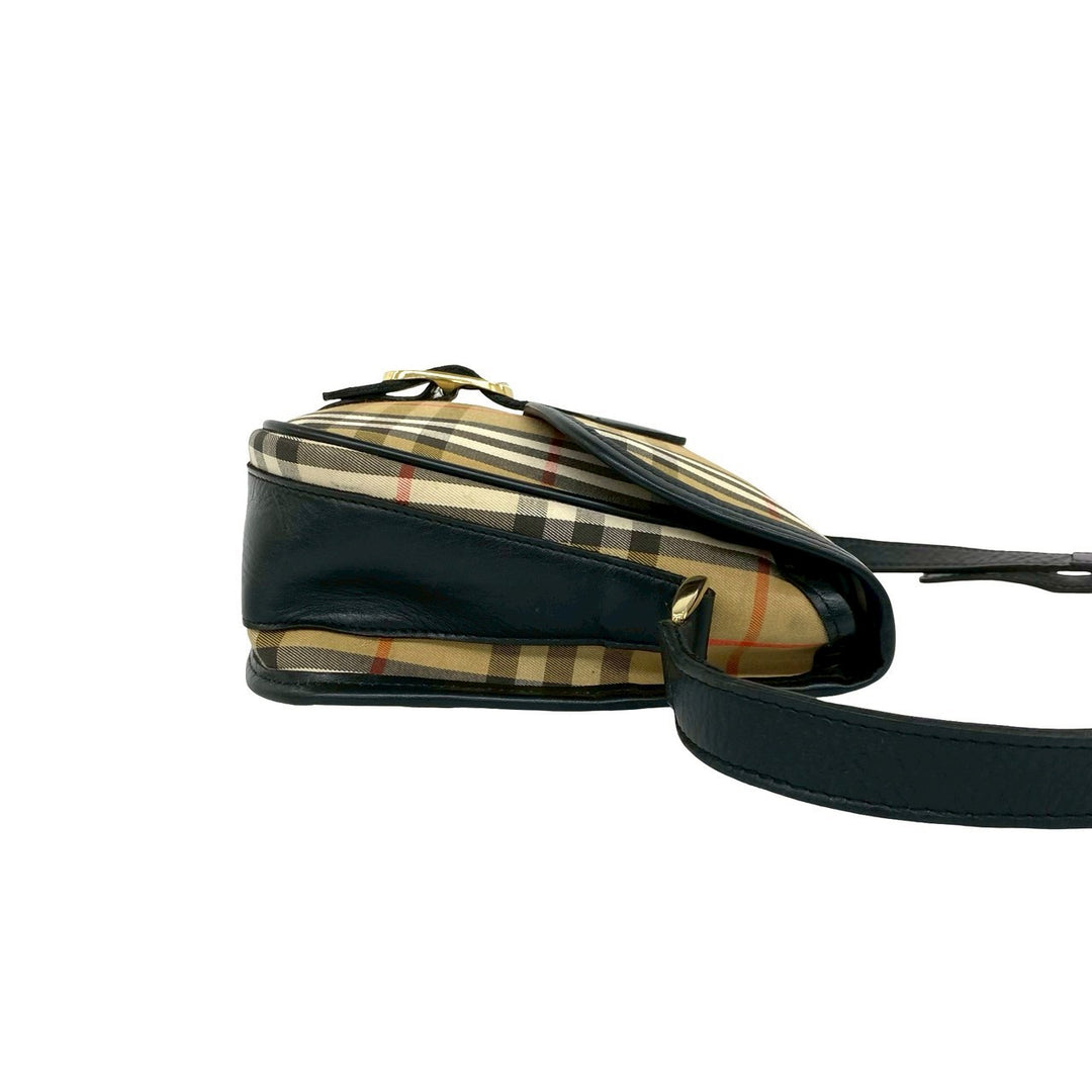 shoulder bag burberry