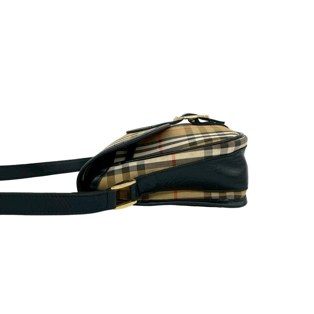 shoulder bag burberry