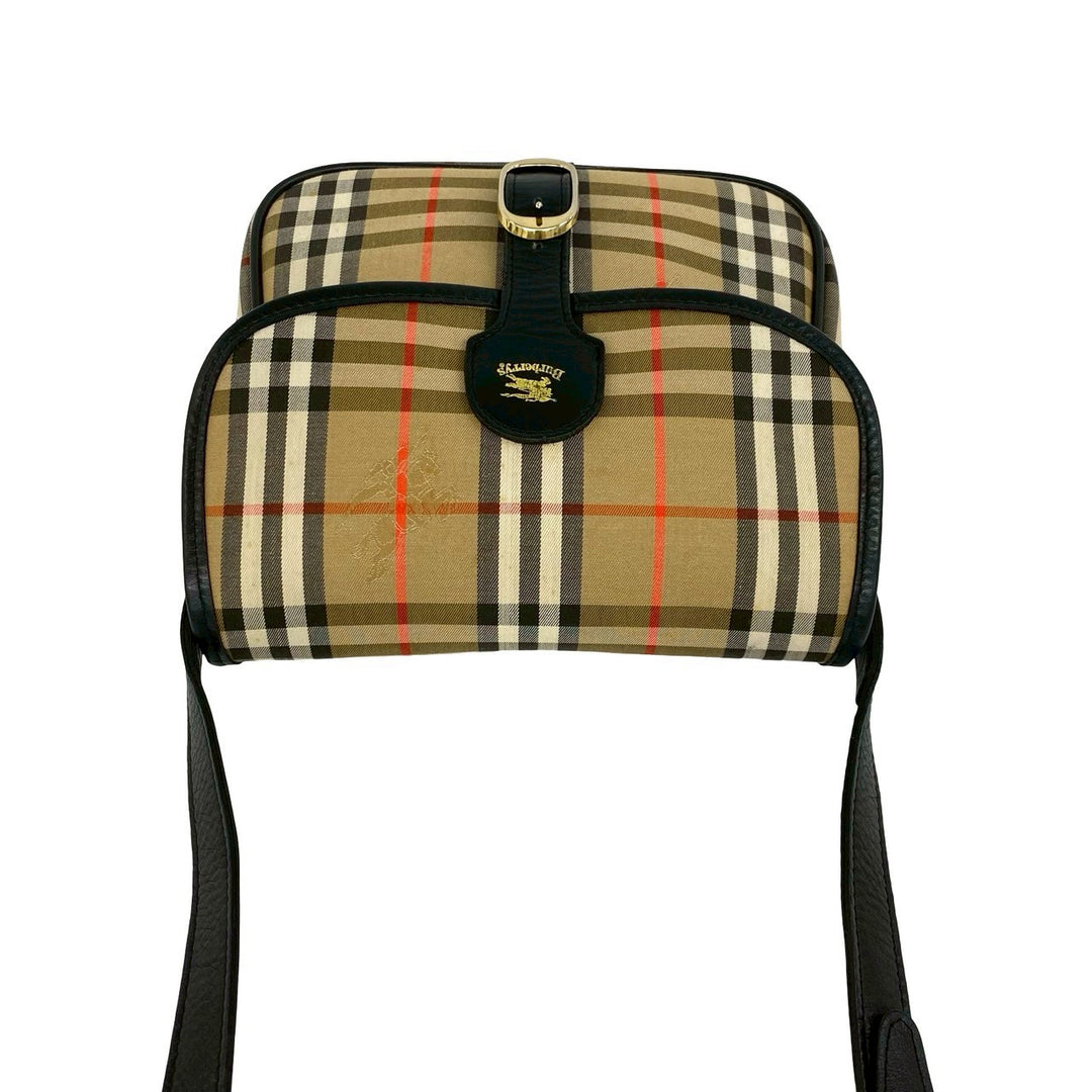 shoulder bag burberry