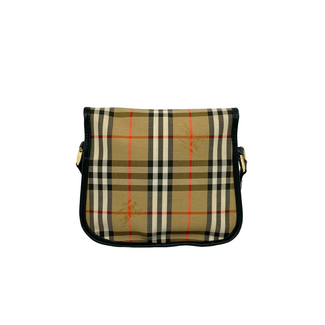 shoulder bag burberry