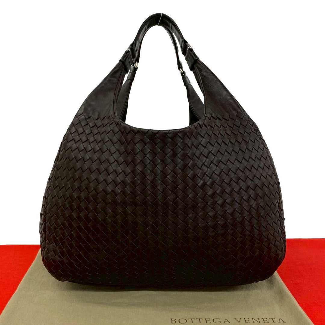 Shoulder bag Bottega Veneta Campana