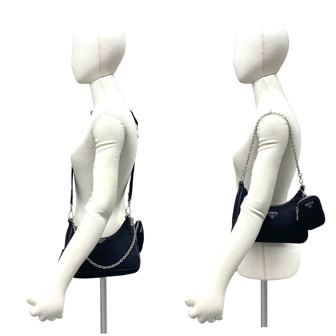 shoulder bag prada