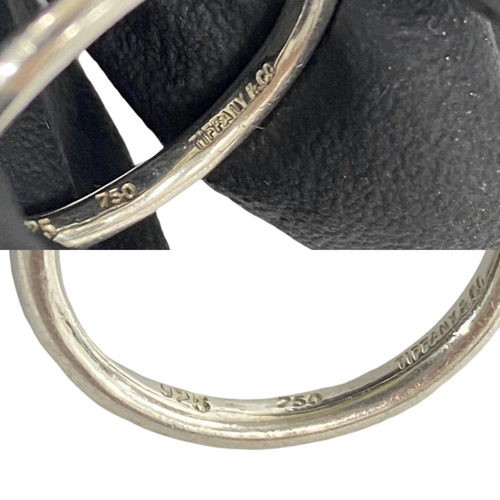 Rings Tiffany Double Hook & Eye Ring